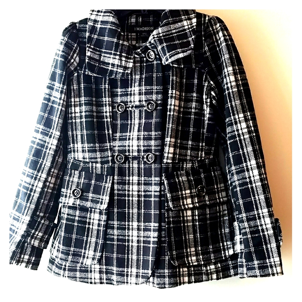 1 Madison Pea Coat